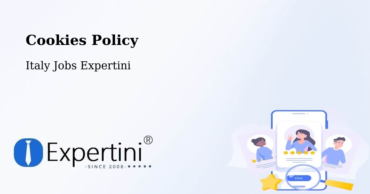 Cookie Policy – Osimo - Italy Jobs Expertini