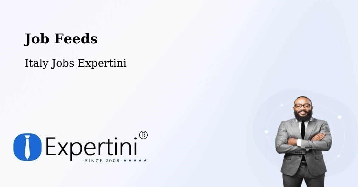Job Listings Feed – Osimo - Italy Jobs Expertini